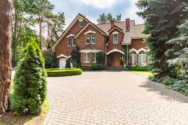 Professional Driveway Pavers in Lexington, OH