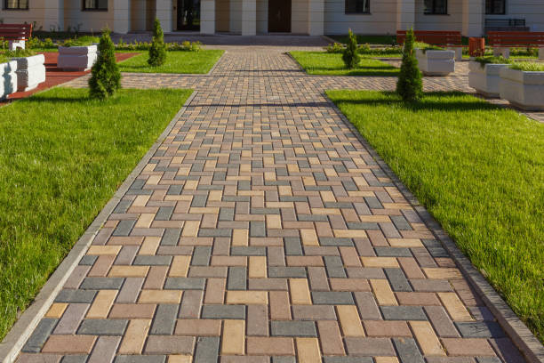 Best Custom Driveway Pavers  in Lexington, OH